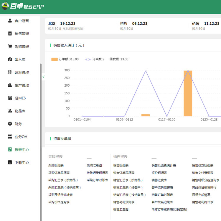 苏州仓库管理软件